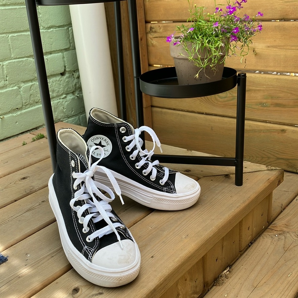 Converse - Chuck All Star Move